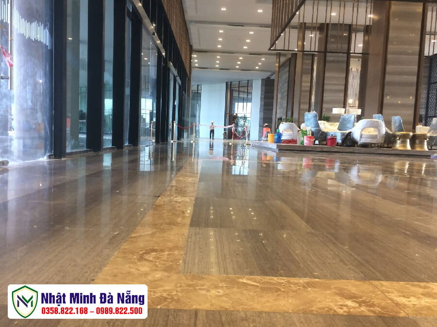 Công ty thi công các loại sàn đá