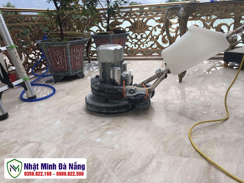 Công ty mài sàn Đà Nẵng
