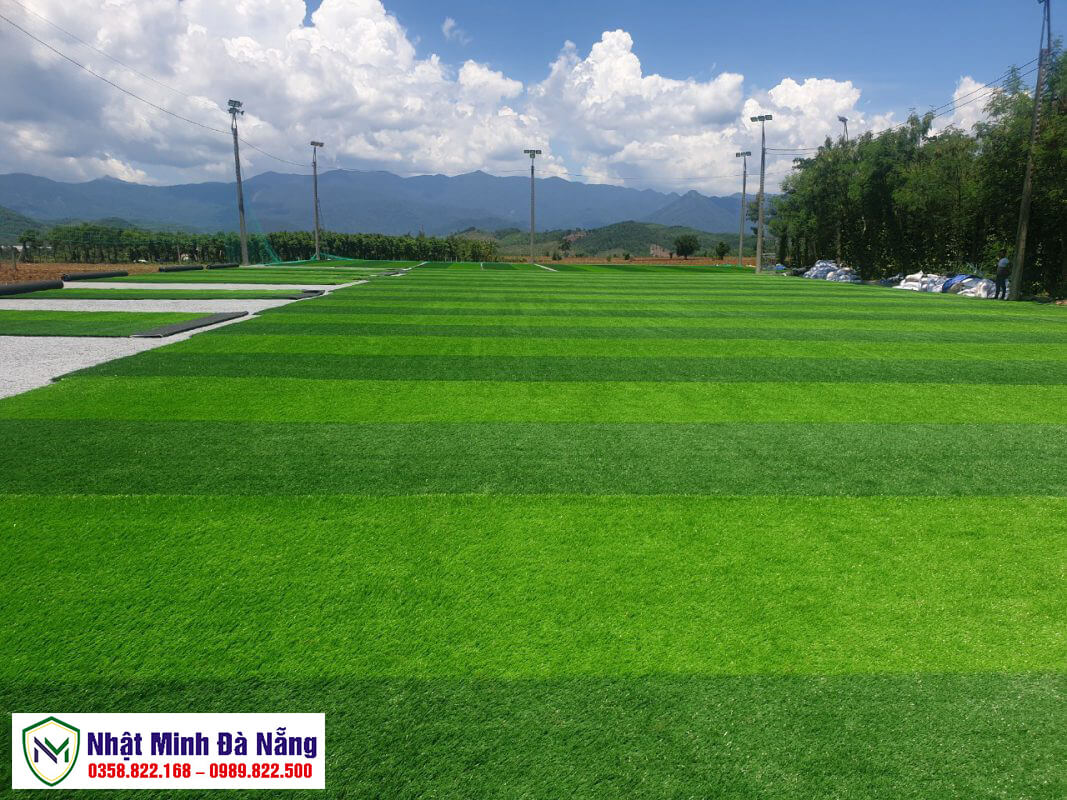 cỏ nhân tạo đẹp tại Đà Nẵng