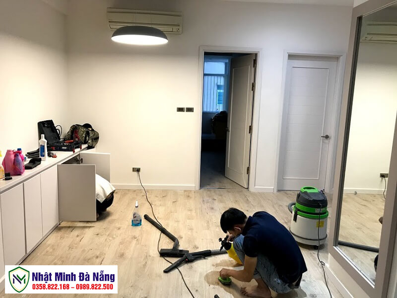 Dịch vụ dọn vệ sinh theo giờ