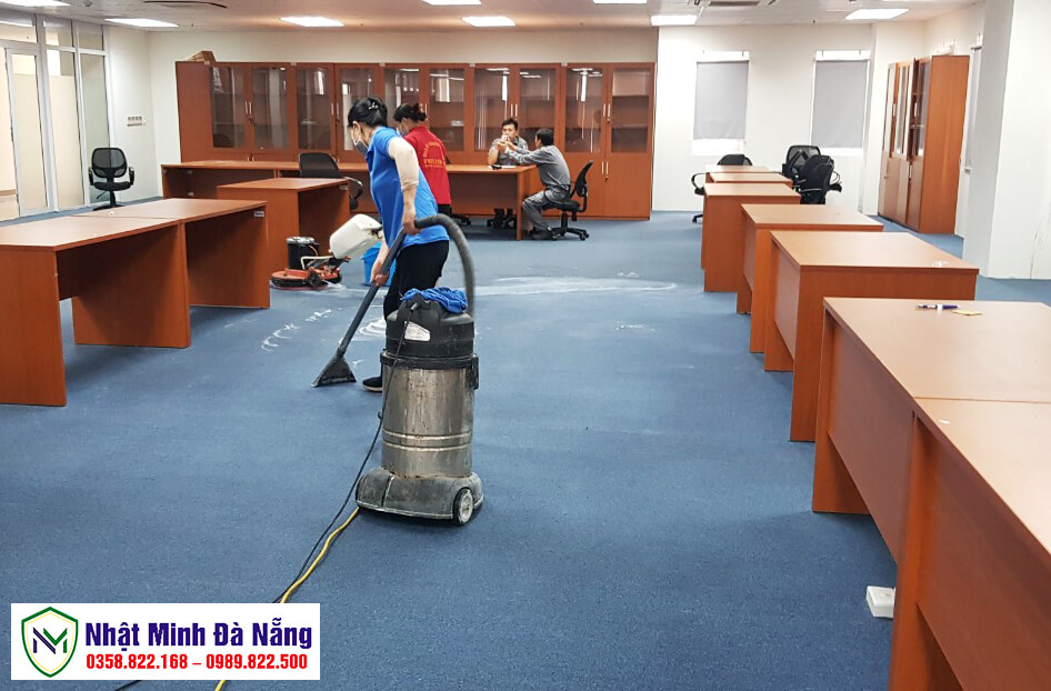 Dịch Vụ Dọn Vệ Sinh Theo Giờ