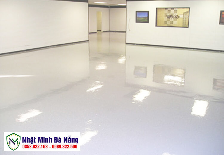 Nghiệm thu bàn giao mặt bằng