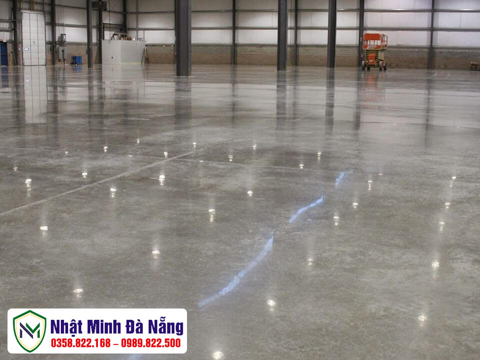 Sàn có độ bền cao