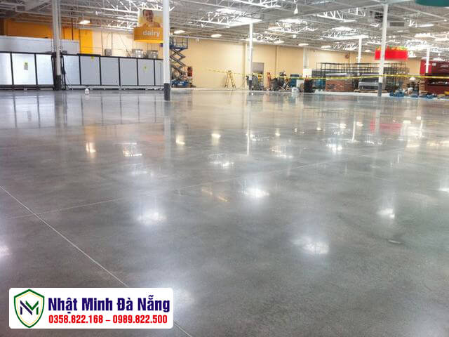 Mài bê tông nhằm mục đích gì ?